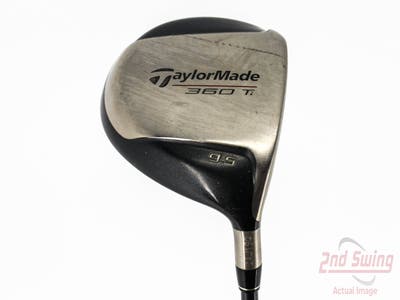 TaylorMade 360 Driver 9.5° TM Lite Graphite Regular Right Handed 45.5in