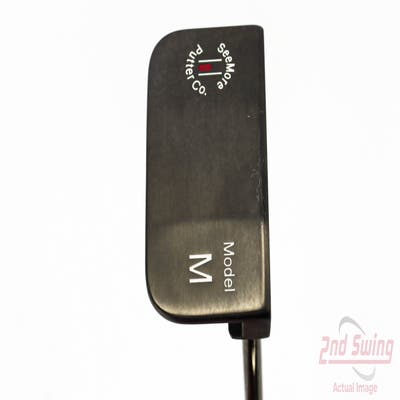 See More Model M Putter Steel Right Handed 35.0in