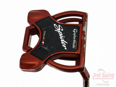 TaylorMade Spider Tour Red Putter Steel Right Handed 37.0in