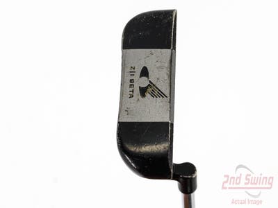 Never Compromise Z/I Beta Putter Steel Right Handed 35.5in