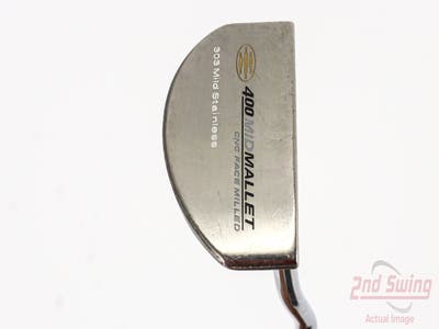 Guerin Rife Island Series 400 Mid Mallet Putter Steel Right Handed 35.5in
