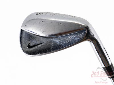 Nike Forged Pro Combo Single Iron 8 Iron True Temper Speed Step 80 Steel Stiff Right Handed 36.5in