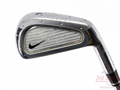 Nike Forged Pro Combo Single Iron 4 Iron True Temper Speed Step 80 Steel Stiff Right Handed 38.5in
