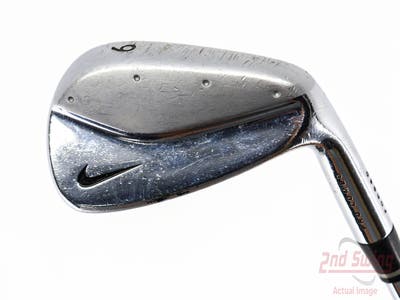 Nike Forged Pro Combo Single Iron 9 Iron True Temper Speed Step 80 Steel Stiff Right Handed 36.0in