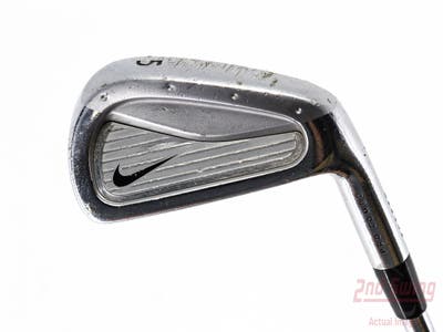 Nike Forged Pro Combo Single Iron 5 Iron True Temper Dynamic Gold S300 Steel Stiff Right Handed 38.0in