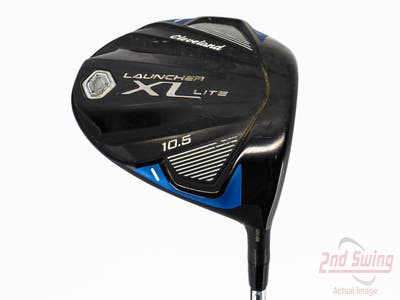 Cleveland Launcher XL Lite Driver 10.5° Project X Cypher 40 Graphite Regular Right Handed 46.75in