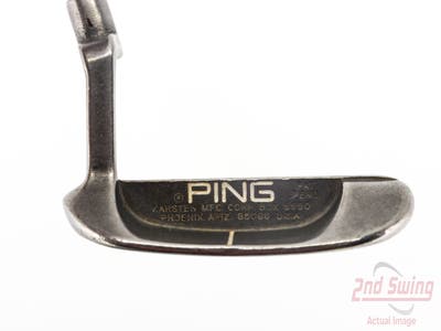 Ping B61 Putter Steel Right Handed Black Dot 34.0in