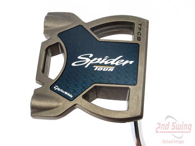 TaylorMade Spider Tour S Counterbalance Putter Steel Right Handed 38.0in