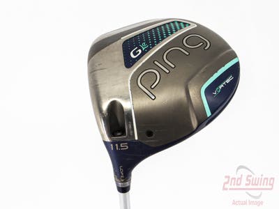 Ping G LE Driver 11.5° ULT 230 Lite Graphite Ladies Left Handed 45.0in