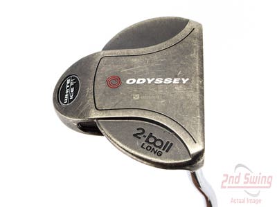 Odyssey White Ice 2-Ball Long Putter Steel Right Handed 48.0in