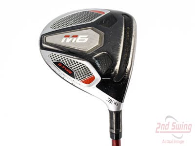 TaylorMade M6 D-Type Fairway Wood 3 Wood 3W 16° Project X Even Flow Max 50 Graphite Regular Right Handed 43.5in
