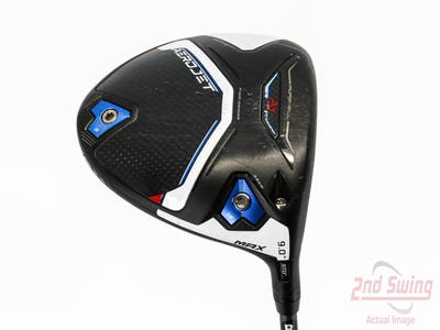 Cobra Aerojet MAX Driver 9° Project X HZRDUS Smoke iM10 60 Graphite Regular Right Handed 45.0in
