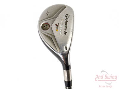 TaylorMade Rescue TP Hybrid 2 Hybrid 17° TM Reax 85 TP Graphite Stiff Right Handed 41.0in