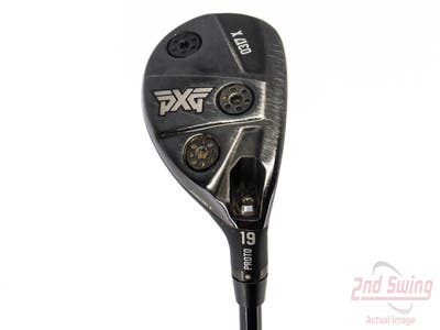 PXG 0317 X Proto Hybrid 3 Hybrid 19° Project X Cypher 50 Graphite Senior Right Handed 40.5in