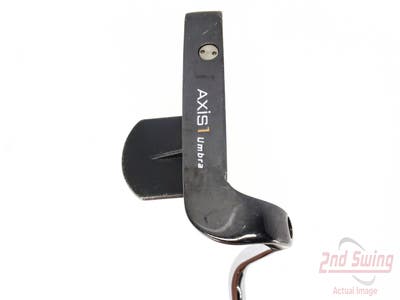 Axis 1 Umbra Putter Steel Right Handed 34.5in