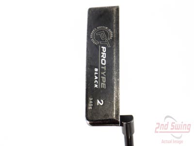 Odyssey Protype Black #2 Putter Steel Right Handed 35.5in