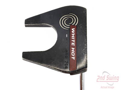 Odyssey White Hot Pro #7 Center Shaft Putter Steel Right Handed 35.0in