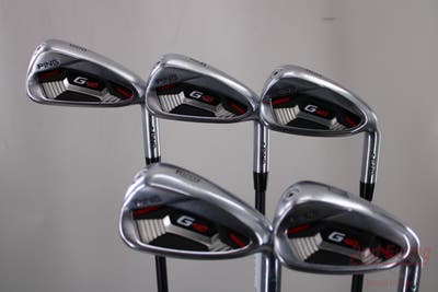 Ping G410 Iron Set 6-PW ALTA CB Red Graphite Regular Right Handed Green Dot 38.25in