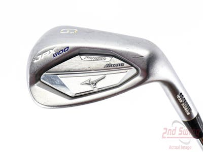 Mizuno JPX 900 Forged Wedge Gap GW Project X LZ 5.5 Steel Regular Right Handed 35.75in