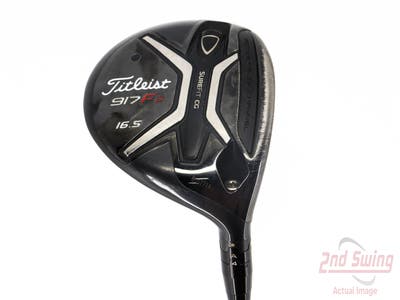 Titleist 917 F2 Fairway Wood 4 Wood 4W 16.5° Project X Even Flow Blue 75 Graphite Stiff Right Handed 43.25in