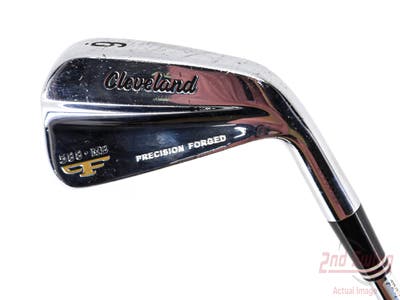 Cleveland 2012 588 MB Single Iron 6 Iron True Temper Dynamic Gold S300 Steel Stiff Right Handed 37.5in