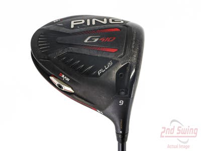 Ping G410 Plus Driver 9° ALTA CB 55 Red Graphite Regular Right Handed 45.5in