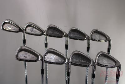Cleveland TA7 Iron Set 2-PW Cleveland Actionlite Steel Steel Regular Right Handed 38.25in