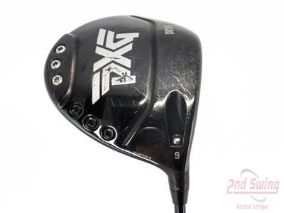PXG 0811XF Driver 9° Project X Even Flow Black 65 Graphite X-Stiff Right Handed 45.25in