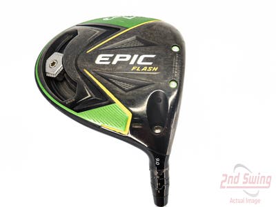 Callaway EPIC Flash Driver 9° Project X Even Flow Green 55 Graphite Stiff Right Handed 45.75in