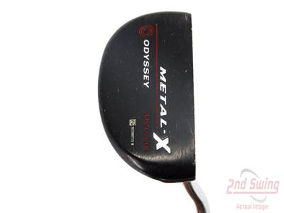 Odyssey Metal X Rossie Putter Steel Right Handed 35.0in
