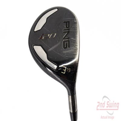 Ping I20 Fairway Wood 3 Wood 3W 15° Ping TFC 707F Graphite Regular Right Handed 43.0in