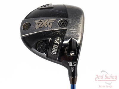 PXG 0811 X Plus Proto Driver 10.5° PX EvenFlow Riptide CB 50 Graphite Regular Right Handed 45.0in