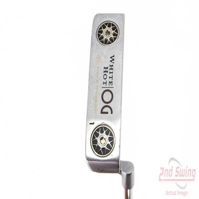 Odyssey White Hot OG One CH Putter Steel Right Handed 33.0in