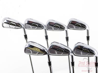Cleveland 588 MT Iron Set 4-PW Cleveland Traction 85 Steel Steel Stiff Right Handed 39.0in
