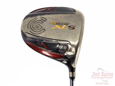 Cleveland Hibore XLS Driver 9.5° Cleveland Fujikura Fit-On Gold Graphite Regular Right Handed 45.5in