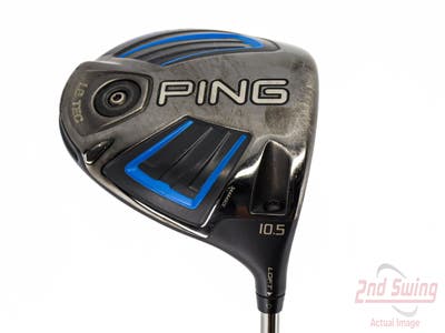 Ping 2016 G LS Tec Driver 10.5° Ping Tour 65 Graphite Stiff Right Handed 45.5in