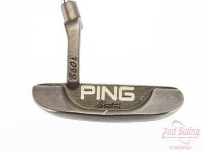 Ping B60i Putter Steel Right Handed 33.5in