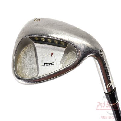 TaylorMade Rac OS Wedge Sand SW Stock Graphite Shaft Graphite Regular Right Handed 36.25in