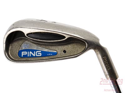 Ping G2 Single Iron 4 Iron Nippon NS Pro 950GH Steel Regular Right Handed Black Dot 38.0in