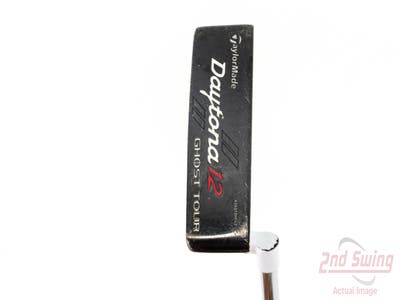 TaylorMade 2013 Ghost Tour Daytona 12 Putter Steel Right Handed 33.75in