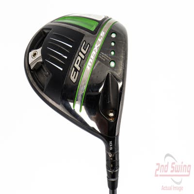 Callaway EPIC Max LS Driver 10.5° Project X HZRDUS Smoke iM10 60 Graphite Stiff Right Handed 46.0in
