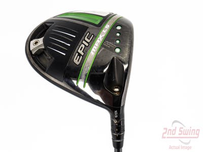 Callaway EPIC Max LS Driver 10.5° Project X HZRDUS Smoke iM10 60 Graphite Stiff Right Handed 46.0in