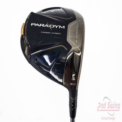 Callaway Paradym Driver 9° Project X EvenFlow Riptide 50 Graphite Regular Right Handed 46.0in