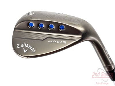 Callaway Jaws MD5 Tour Grey Wedge Lob LW 60° 10 Deg Bounce S Grind Dynamic Gold Tour Issue S200 Steel Wedge Flex Right Handed 35.0in