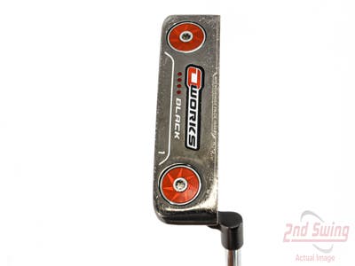 Odyssey O-Works Black 1 Putter Steel Right Handed 36.0in