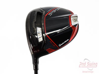 TaylorMade Stealth 2 Plus Driver 10.5° Mitsubishi Kai'li Red 60 Graphite Regular Left Handed 46.25in