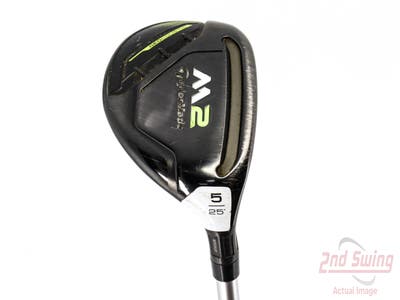 TaylorMade M2 Hybrid 5 Hybrid 25° TM Reax 45 Graphite Ladies Right Handed 39.0in
