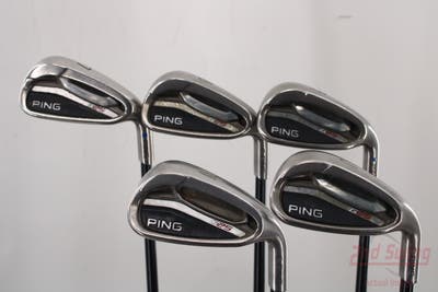 Ping G25 Iron Set 7-GW Ping TFC 189i Graphite Regular Right Handed Blue Dot 37.25in
