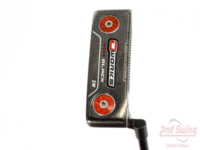 Odyssey O-Works Black 2W Putter Steel Right Handed 33.0in