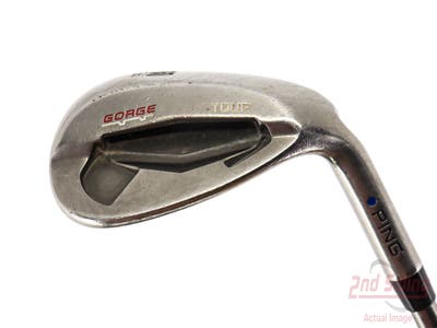 Ping Tour Gorge Wedge Lob LW 60° Standard Sole Ping TFC 169I Graphite Regular Right Handed Blue Dot 35.25in